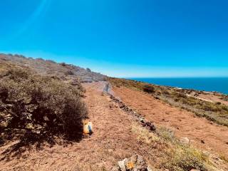 Terreno residenziale in vendita a pantelleria via zighidì