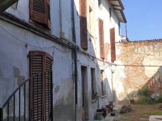 Casa indipendente in in vendita da privato a pizzighettone via a. smancini, 19