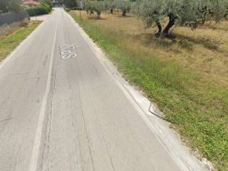 Terreno agricolo all'asta a rosciano 