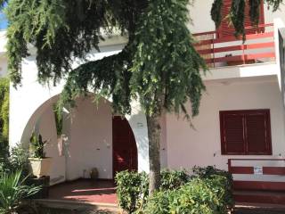 Villa in in affitto da privato a bisceglie panoramica umberto paternostro, 235