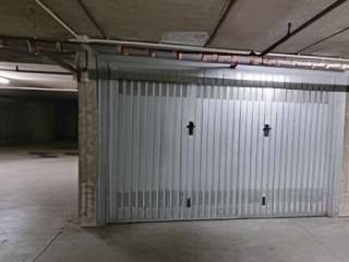 Garage in vendita a gallarate via bernardino ferni, 3