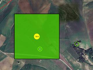 Terreno agricolo all'asta a butera sp162