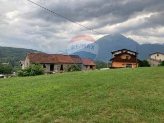 Terreno residenziale in vendita a ponte nelle alpi frazine reveane