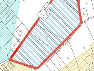 Terreno agricolo in vendita a colfelice via campogrande