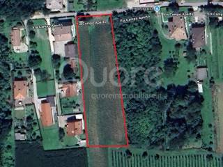 Terreno residenziale in vendita a tarcento via campo aperto