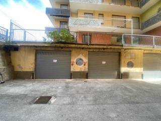 Garage in affitto a chiavari piazzale della franca, 6