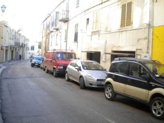 Garage in vendita a vasto via canaccio