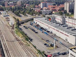 Posto auto in vendita a desio via lavoratori autobianchi, 1