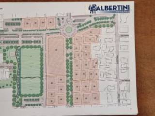 Terreno residenziale in vendita a cervia viale 2 giugno, 56