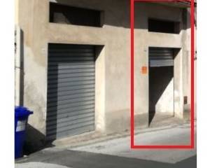 Garage in vendita a modica via fontana, 165