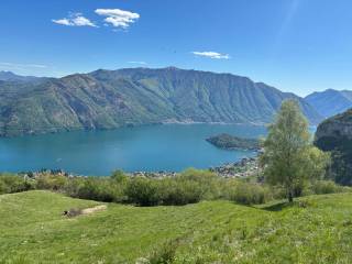 Terreno residenziale in vendita a tremezzina via ai monti, snc