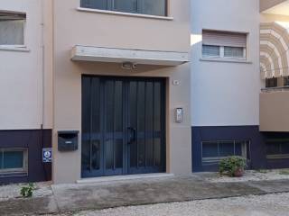 Appartamento in in vendita da privato a pordenone via luigi de paoli, 36