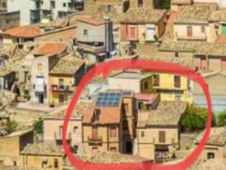 Appartamento in in vendita da privato ad agira via dandolo, 13