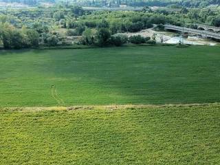 Terreno agricolo in vendita a rosciano via della stazione