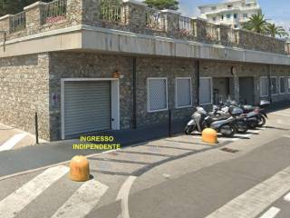 Garage in affitto a santa margherita ligure via milite ignoto