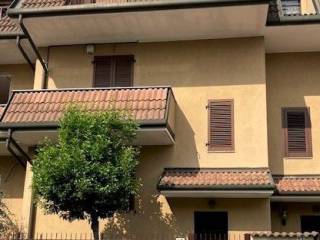 Villa a schiera in in vendita da privato a lissone via daniele manin, 53b