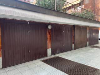 Garage in affitto a milano 