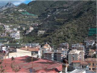 Terreno agricolo in vendita a maiori via nuova chiunzi, 100