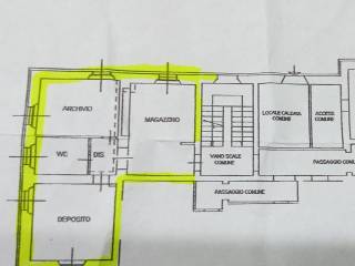 Appartamento in affitto a parma via marmolada