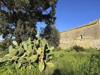 Rustico in in vendita da privato a trapani strada marcanzotta, 114