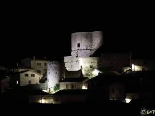 Terreno residenziale in vendita a polino via provinciale arrone polino, 11