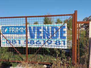 Terreno residenziale in vendita a casoria via romeo nicola