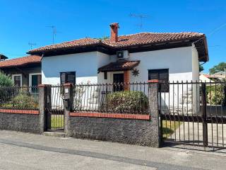 Villa in vendita a monfalcone via albona, 5