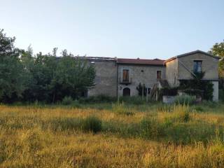 Terreno residenziale in vendita a roccaromana campomaggiore