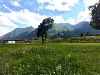 Terreno residenziale in vendita a verrès via circonvallazione , 8