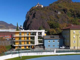 Appartamento in vendita a bolzano via castel flavon, 5