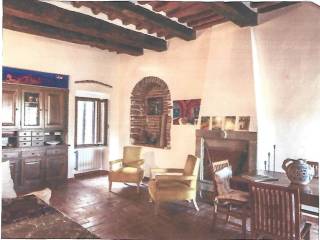 Appartamento in vendita a capalbio centro storico