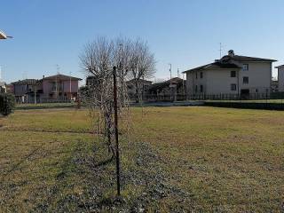 Terreno residenziale in vendita a monte cremasco via aldo moro, 12