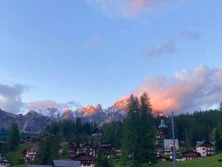 Appartamento in vendita a cortina d'ampezzo 