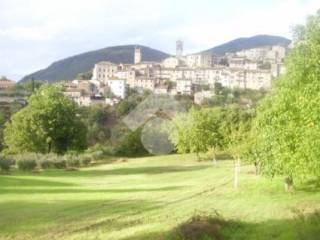 Terreno residenziale in vendita ad acquasparta via campagna, fraz. portaria