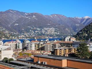 Appartamento in affitto a como via santa marta, 27