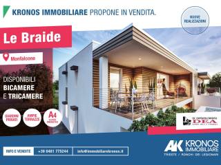 Appartamento in vendita a monfalcone via ludovico ariosto