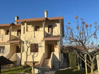 Villa a schiera in in vendita da privato a susegana via pietro nenni, 7