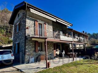 Casa indipendente in vendita a ghiffa corso dante alighieri, 211