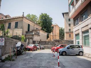 Posto auto in vendita a genova corso sardegna 40/a