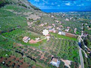 Villa in vendita a castellammare del golfo contrada gagliardetta