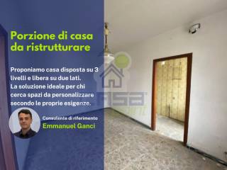 Casa indipendente in vendita a gualtieri via codisotto gualtieri