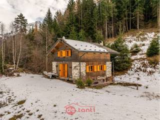 Baita in vendita a villa di chiavenna località monte golgeretta