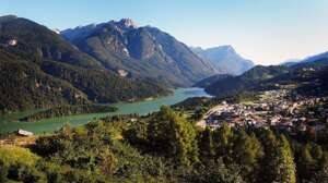 Appartamento in vendita a domegge di cadore 