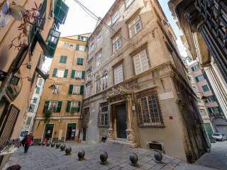 Appartamento in affitto a genova piazza dell'agnello,6