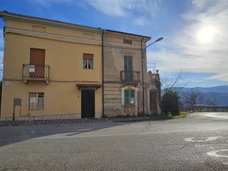 Casa indipendente in vendita a lama dei peligni strada statale frentana