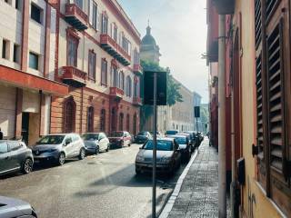 Appartamento in vendita a cagliari viale trento, 34