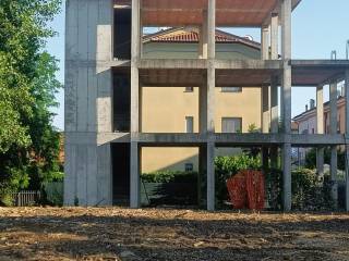 Terreno residenziale in vendita a monza via donato bramante da urbino, 49