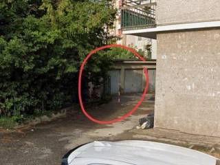 Garage in affitto a varese via gradisca, 11