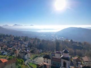 Terreno residenziale in vendita a miazzina via della resistenza