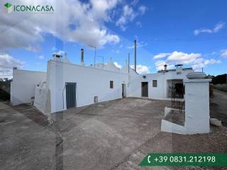 Villa in vendita a ostuni contrada galante